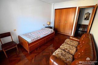 Piso en alquiler en Centro Ciudad en León