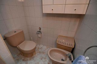 Piso en alquiler en Centro Ciudad en León