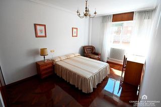 Piso en alquiler en Centro Ciudad en León