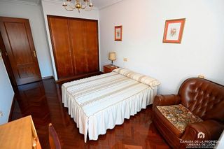 Piso en alquiler en Centro Ciudad en León