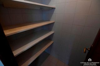 Piso en alquiler en Centro Ciudad en León