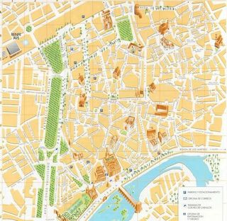 Casa adosada en venta en Montilla