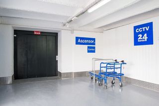 Trastero en alquiler en Aeropuerto en Madrid