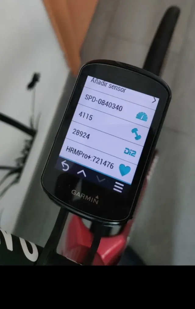 Garmin 830 in vendita con scatola e accessori
