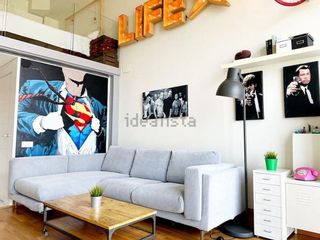 Estudio en alquiler en Sant Llorenç en Valencia