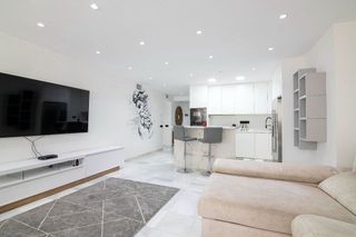 Piso en alquiler en Puerto Banús en Marbella