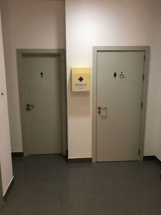 Local comercial en alquiler en Plaza de toros - Venta Vargas - Capitania en San Fernando