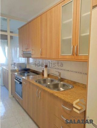 Piso en alquiler en Ametzola en Bilbao