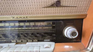 Radio Loewe Opta Vintage