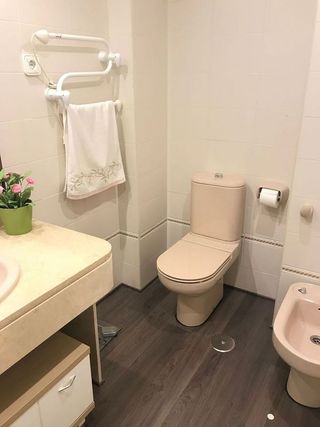 Piso en alquiler en Parque Mediterráneo - Santa Paula en Málaga