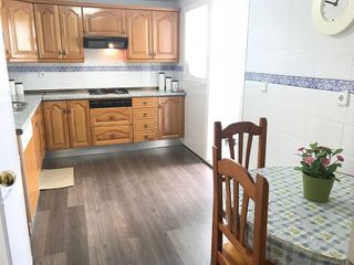 Piso en alquiler en Parque Mediterráneo - Santa Paula en Málaga