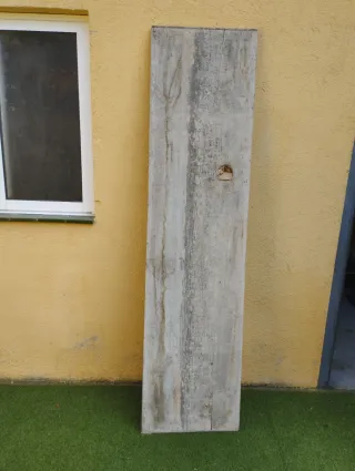 Tableros de madera 2x0.50m