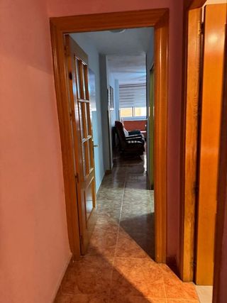 Piso en alquiler en Ciudad Jardín - Tagarete - El Zapillo en Almería