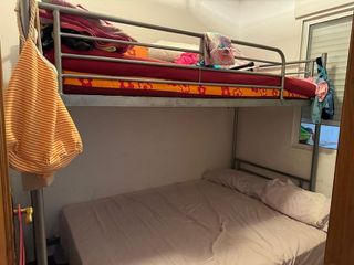 Piso en alquiler en Ciudad Jardín - Tagarete - El Zapillo en Almería