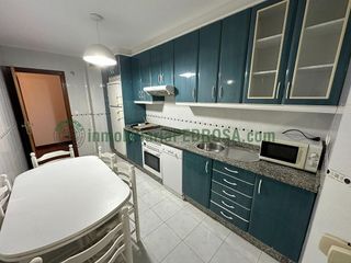 Piso en alquiler en O Burgo - Campus Universitario en Pontevedra