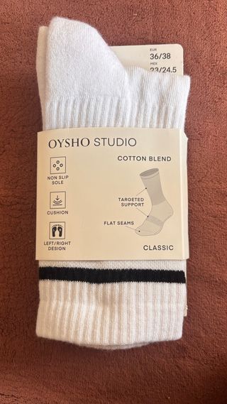 Calcetines antideslizantes Oysho