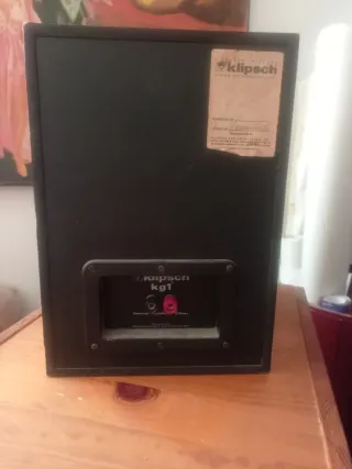 Monitores Klipsch Alta Gama