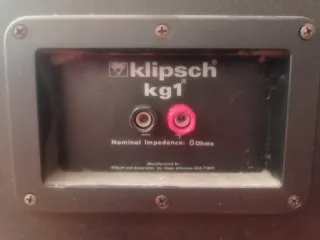 Monitores Klipsch Alta Gama