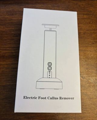 Pedicure Elettrico per Piedi Calli Nuovo