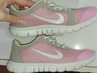 Zapatillas Nike Free Run 3.0 Rosas