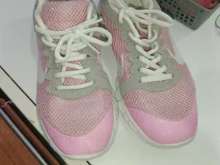 Zapatillas Nike Free Run 3.0 Rosas