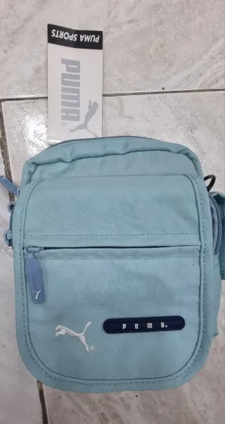 Bolso Puma azul