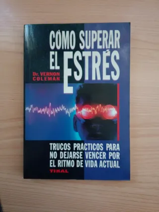 COMO SUPERAR EL ESTRES - TIKAL