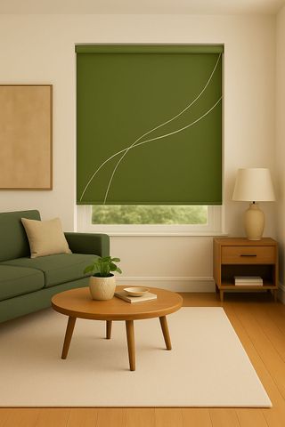 Tende a rullo di lusso - Vari colori