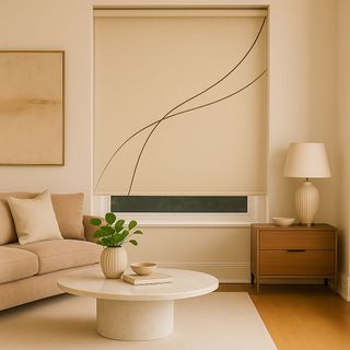 Tende a rullo di lusso - Vari colori