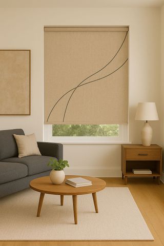 Tende a rullo di lusso - Vari colori