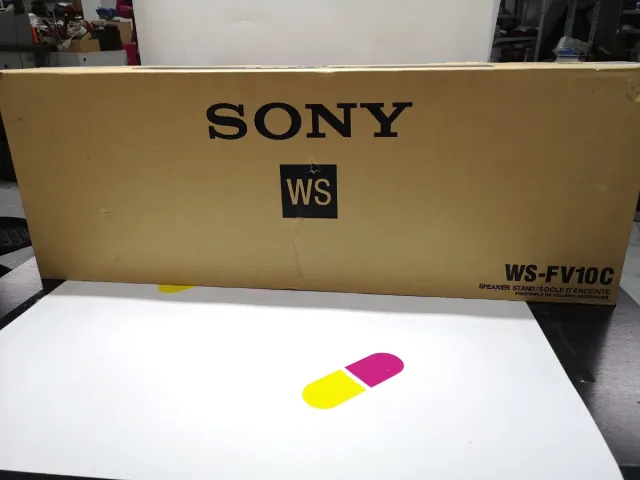Suportes para alto-falantes Sony WS-FV10C