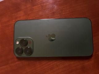iPhone 13 Pro Max Verde