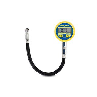 Manómetro Digital Goodyear con Tubo
