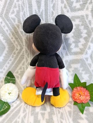 ʕ•́ᴥ•̀ʔっ★ Mickey Peluche Disneyland