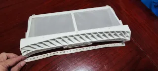 Filtro pelusas secadora