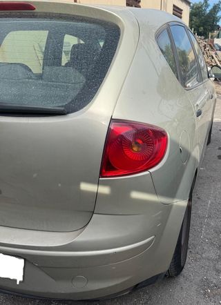 DESPIECE DE SEAT ALTEA 1.9 TDI 105 CV 2007