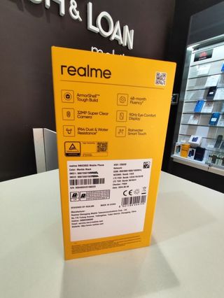 OFERTA!! Realme Note 60 256GB - NUEVO