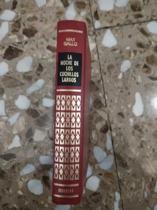 La noche de los cuchillos largos - 3ª Ed. 1974