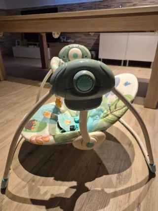 Hamaca columpio para bebé