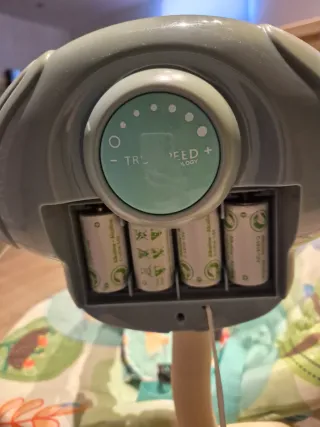 Hamaca columpio para bebé