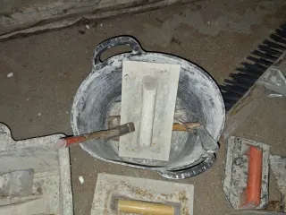 Lote Herramientas Albañilería,andamios y puntales