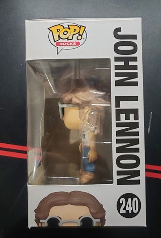 Funko Pop! Rocks John Lennon 240 Limited Edition