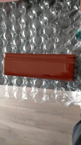 Plaquetas Azulejos Marrones