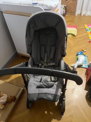Passeggino Inglesina Grigio