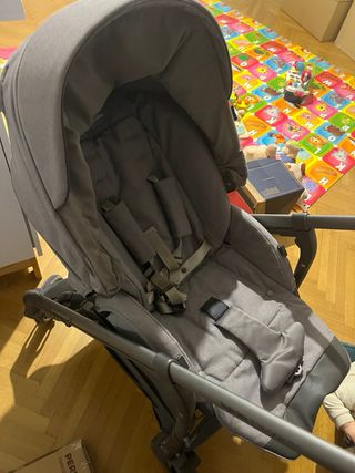 Passeggino Inglesina Grigio