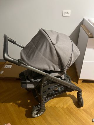Passeggino Inglesina Grigio