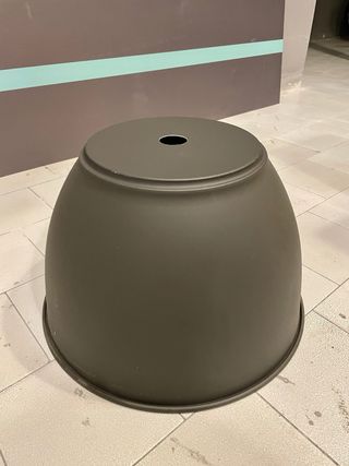 Lampadari Ikea Hektar Grigio 47cm (set 7 pezzi)