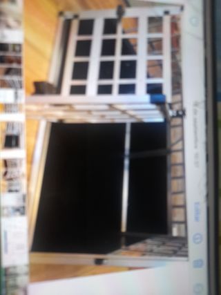 Caseta Perro Entrenamiento 89x51x70cm