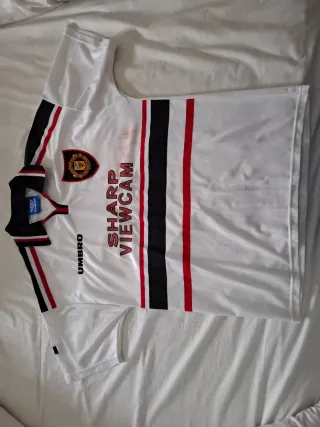 Camiseta vintage MANCHESTER UNITED