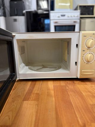 Microondas Bluesky M19.00 Beige